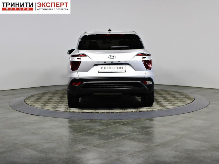Hyundai Creta II Белгород  - изображение 5