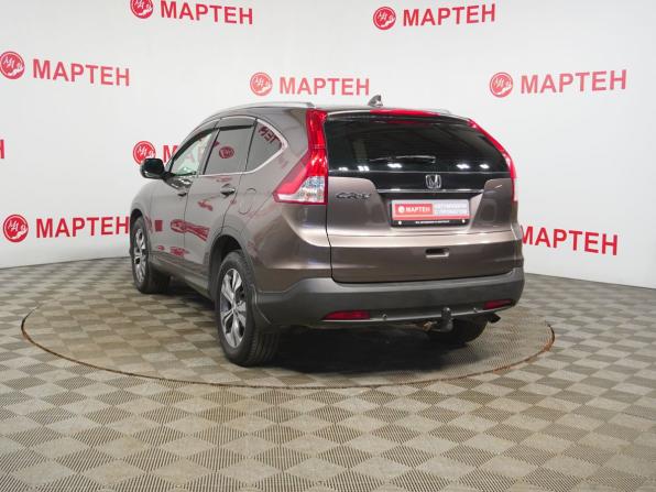Honda CR-V IV с пробегом 2014 года, цена 1 900 000 рублей, 177927 км, внедорожник, Автокод Объявления