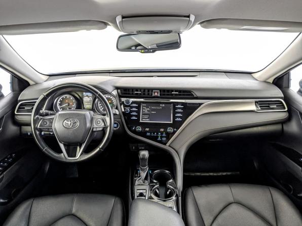Toyota Camry VIII (XV70) с пробегом 2020 года, цена 2 135 000 рублей, 209573 км, седан, Автокод Объявления