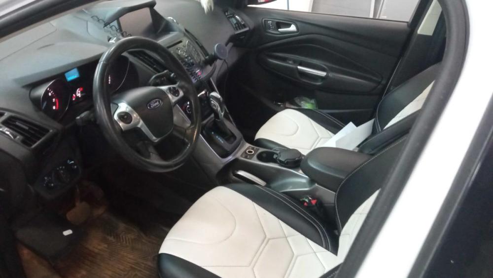 Ford Kuga II Санкт-Петербург  - изображение 6