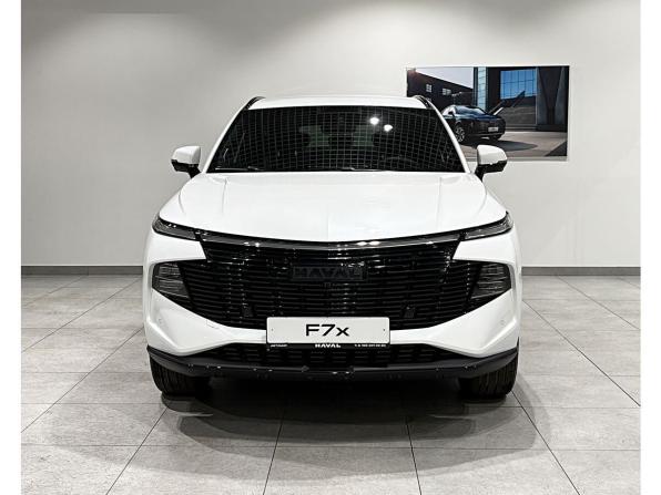 Новый Haval F7x II 2026 года, цена 3 761 010 рублей, внедорожник, Автокод Объявления