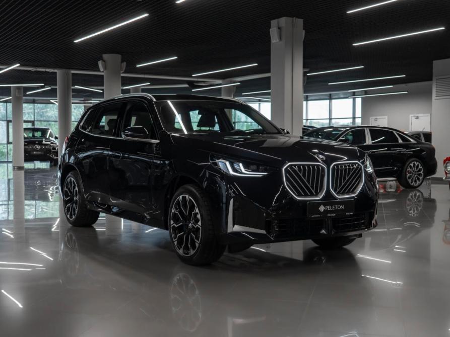BMW X3 IV (G45/G48) Москва  - изображение 2