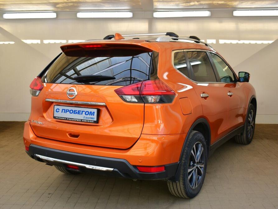 Nissan X-Trail III Рестайлинг Москва  - изображение 4