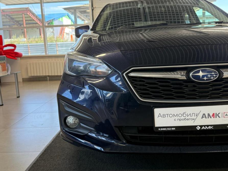 Subaru Impreza V Тольятти  - изображение 5