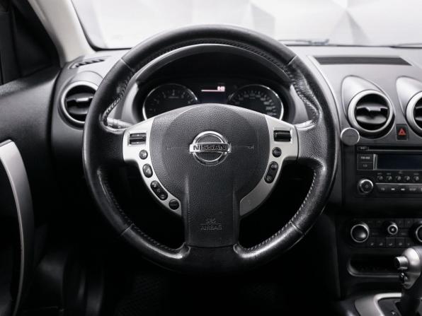 Nissan Qashqai I Рестайлинг с пробегом 2013 года, цена 895 000 рублей, 207115 км, внедорожник, Автокод Объявления