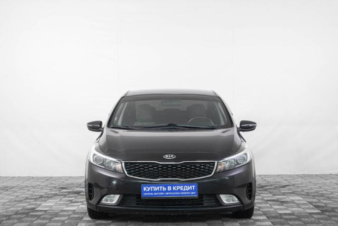 Kia Cerato III Рестайлинг (Classic) с пробегом 2017 года, цена 1 449 000 рублей, 173000 км, седан, Автокод Объявления