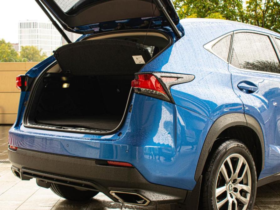 Lexus NX I Рестайлинг Москва  - изображение 29