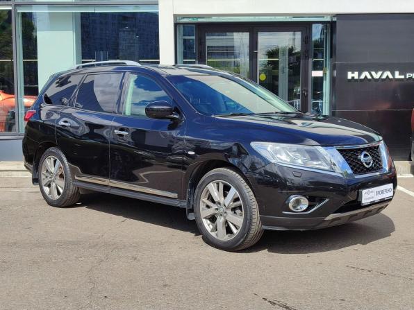 Nissan Pathfinder IV с пробегом 2015 года, цена 1 919 000 рублей, 73917 км, внедорожник, Автокод Объявления