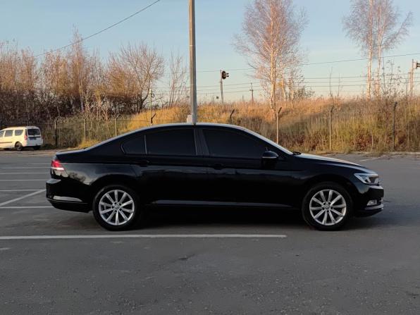 Volkswagen Passat B8 с пробегом 2016 года, цена 1 380 000 рублей, 226741 км, седан, Автокод Объявления