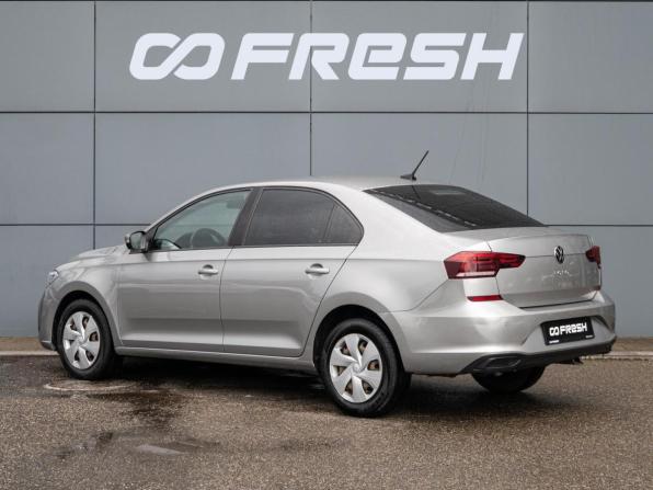 Volkswagen Polo VI с пробегом 2020 года, цена 1 400 000 рублей, 149472 км, лифтбек, Автокод Объявления