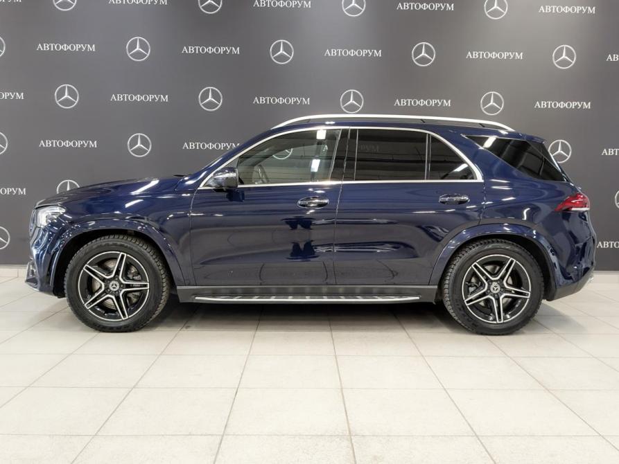 Mercedes-Benz GLE II (V167) Москва  - изображение 8