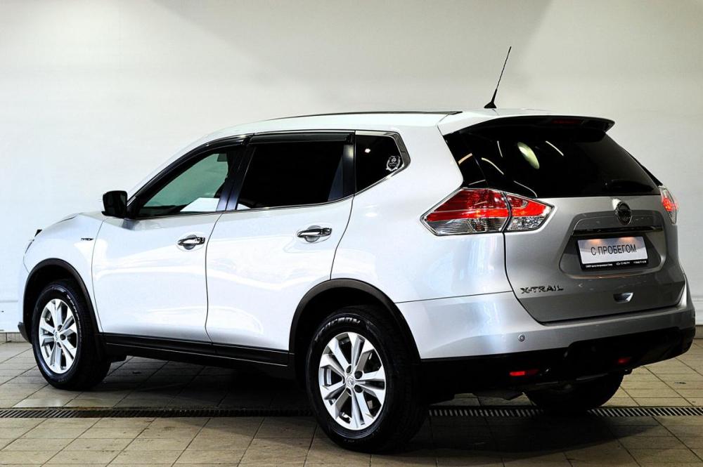 Nissan X-Trail III Сургут  - изображение 7
