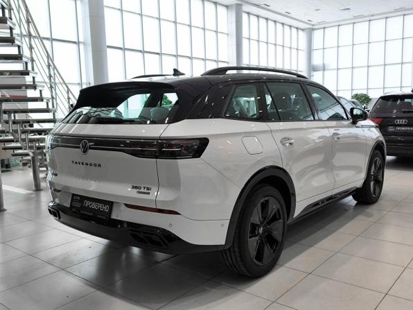 Volkswagen Tavendor I Рестайлинг с пробегом 2026 года, цена 5 990 000 рублей, 30 км, внедорожник, Автокод Объявления