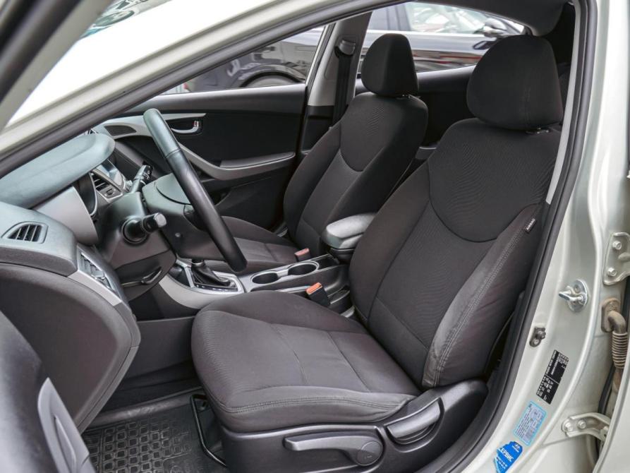 Hyundai Elantra VI (AD) Краснодар  - изображение 10