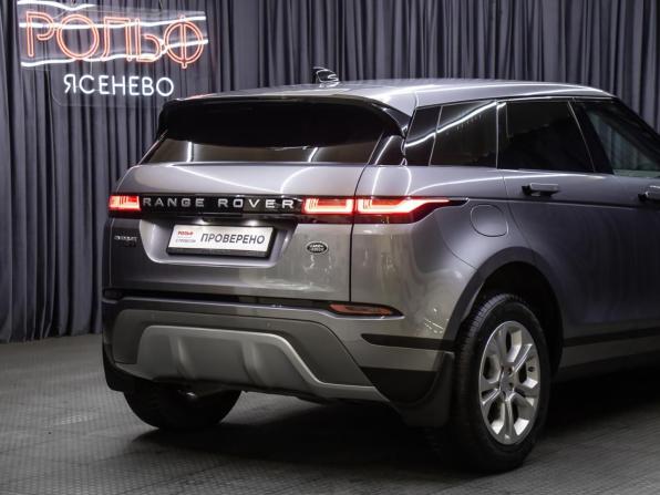 Land Rover Range Rover Evoque II с пробегом 2020 года, цена 3 698 000 рублей, 57168 км, внедорожник, Автокод Объявления