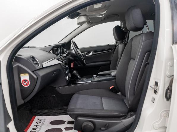 Mercedes-Benz C-Класс III (W204) Рестайлинг с пробегом 2011 года, цена 1 400 000 рублей, 81900 км, седан, Автокод Объявления