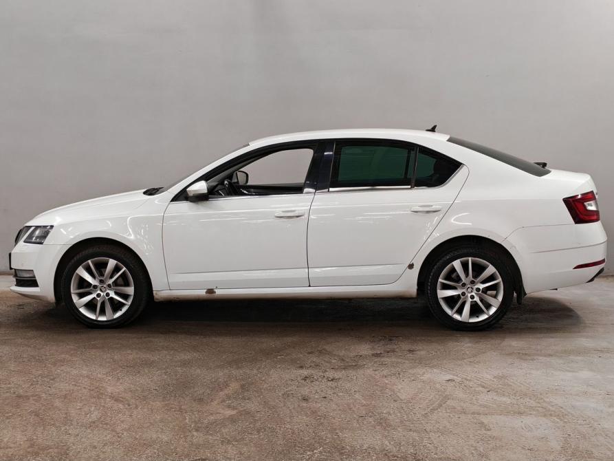 Skoda Octavia III (A7) Рестайлинг Москва  - изображение 8