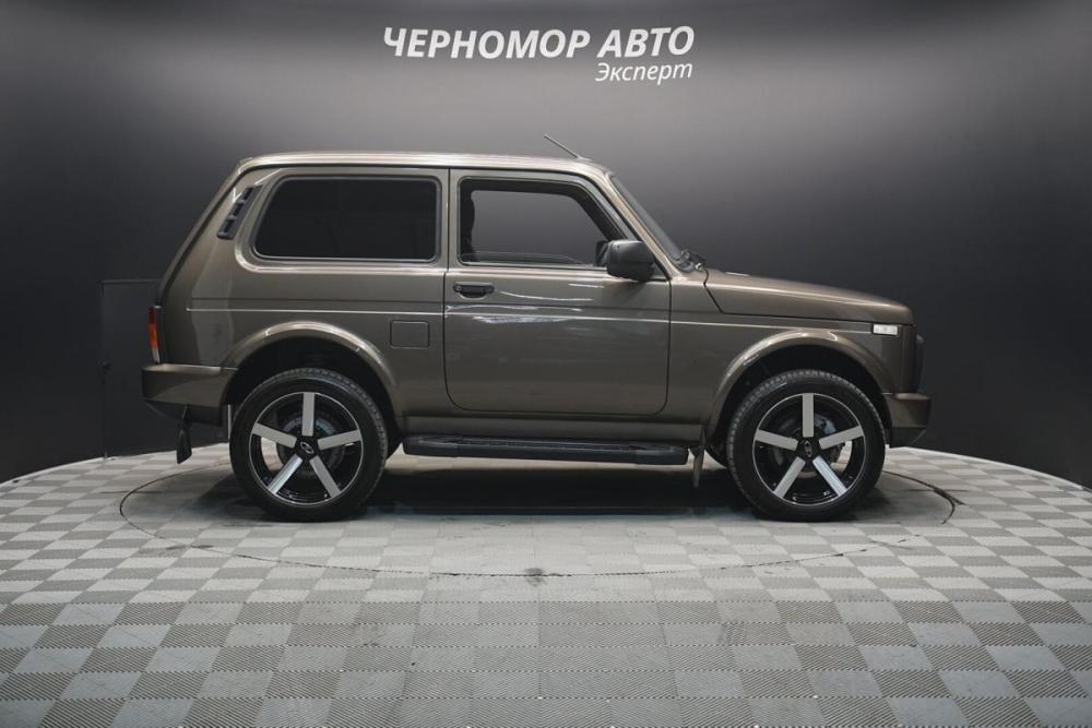 Lada (ВАЗ) Niva Legend I Крым  - изображение 6