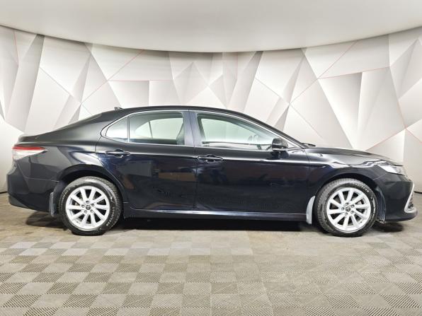 Toyota Camry VIII (XV70) Рестайлинг с пробегом 2022 года, цена 2 845 000 рублей, 77998 км, седан, Автокод Объявления
