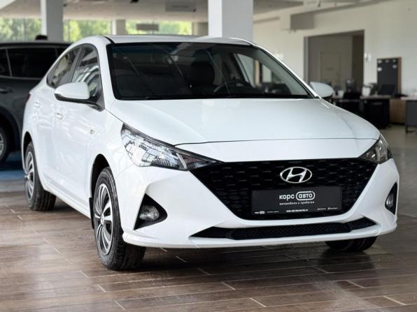 Hyundai Solaris II Рестайлинг с пробегом 2020 года, цена 1 328 000 рублей, 74615 км, седан, Автокод Объявления