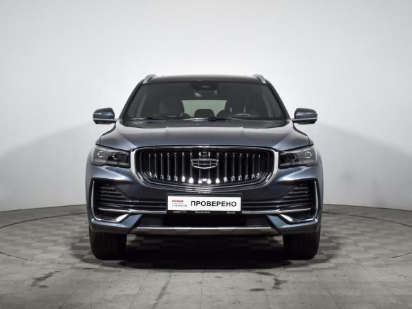 Geely Monjaro I с пробегом 2024 года, цена 2 850 000 рублей, 35706 км, внедорожник, Автокод Объявления