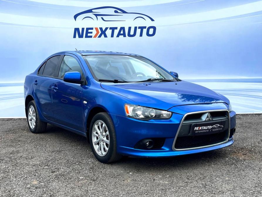 Mitsubishi Lancer X Рестайлинг Чебоксары  - изображение 8
