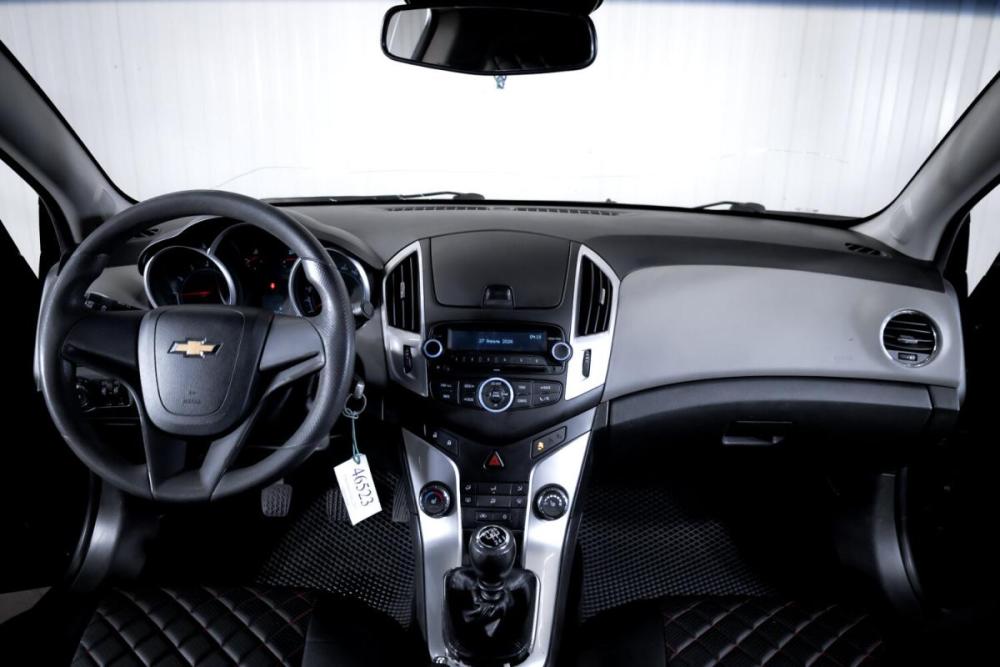 Chevrolet Cruze I Рестайлинг Тюмень  - изображение 13