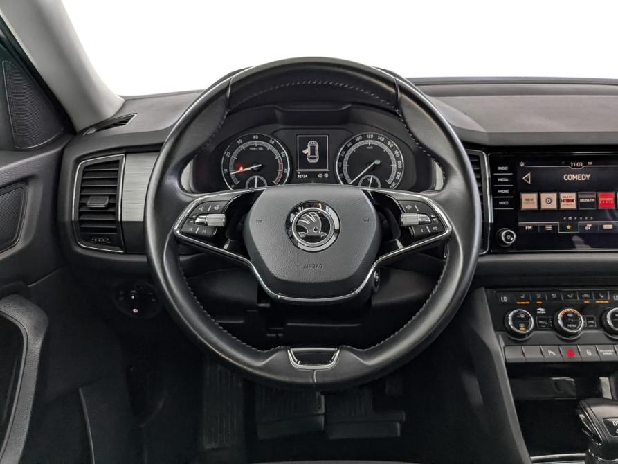 Skoda Kodiaq I Москва  - изображение 22
