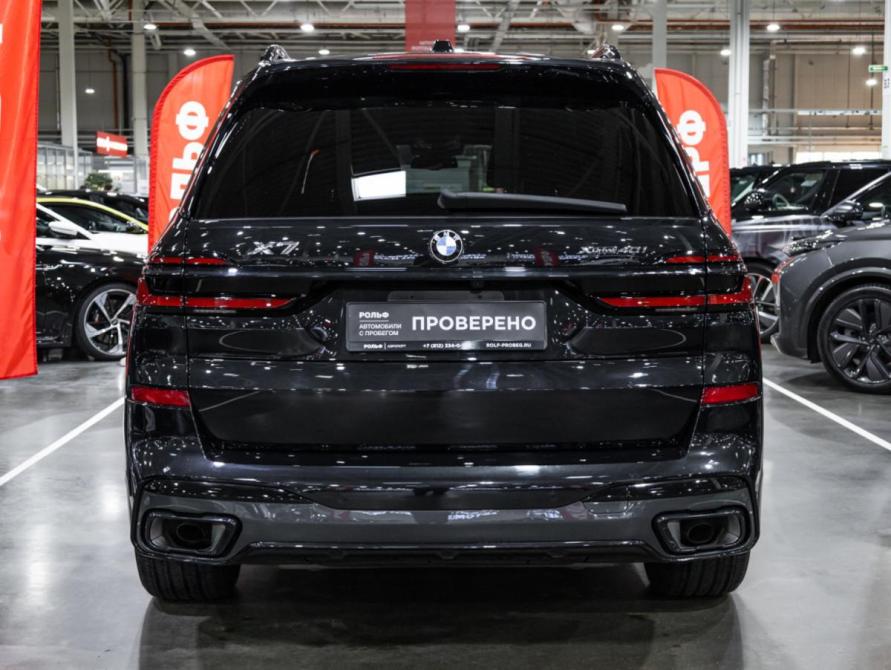 BMW X7 I (G07) Рестайлинг Санкт-Петербург  - изображение 9