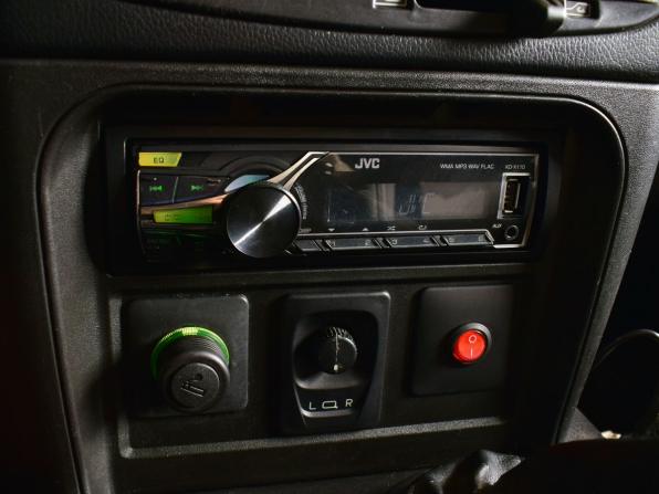 Chevrolet Niva I Рестайлинг с пробегом 2011 года, цена 489 999 рублей, 185877 км, внедорожник, Автокод Объявления