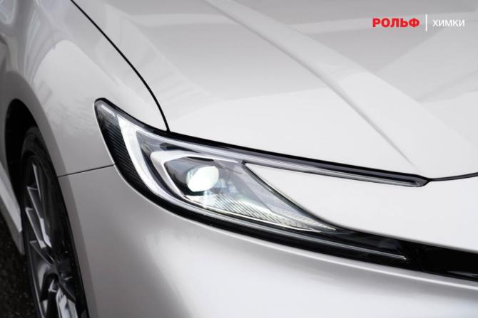 Toyota Camry IX (XV80) China Market с пробегом 2026 года, цена 4 417 000 рублей, 2010 км, седан, Автокод Объявления
