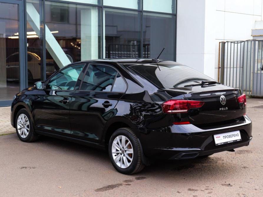 Volkswagen Polo VI Химки  - изображение 6