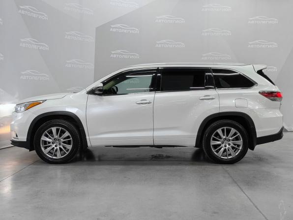 Toyota Highlander III (XU50) с пробегом 2014 года, цена 3 350 000 рублей, 240000 км, внедорожник, Автокод Объявления