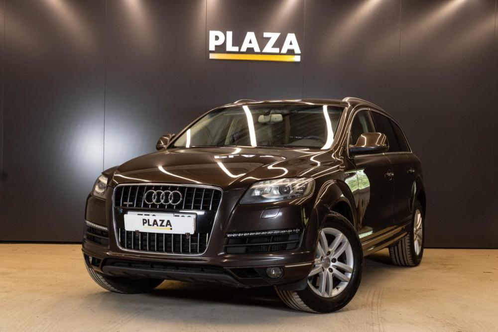 Audi Q7 I (4L) Рестайлинг Уфа  - изображение 1