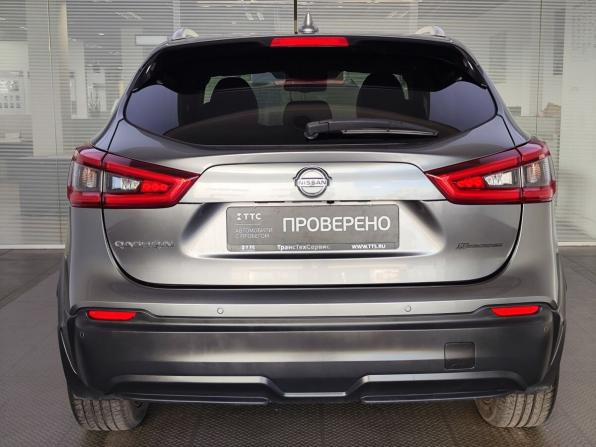 Nissan Qashqai II Рестайлинг с пробегом 2019 года, цена 2 420 000 рублей, 41756 км, внедорожник, Автокод Объявления