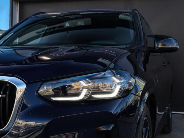 BMW X3 III (G01) Рестайлинг с пробегом 2022 года, цена 6 490 000 рублей, 26813 км, внедорожник, Автокод Объявления