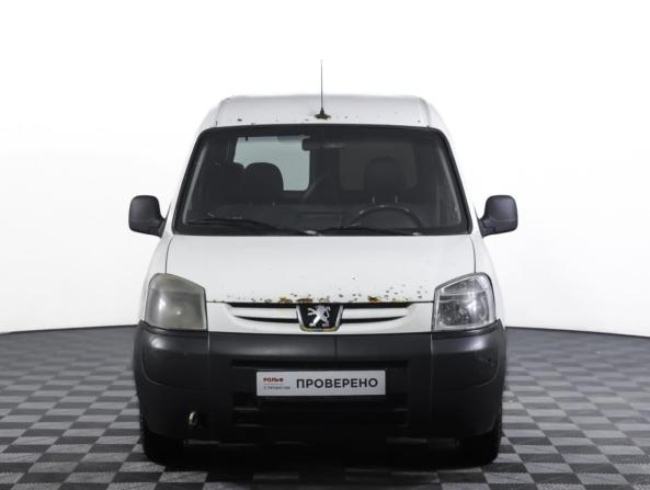 Peugeot Partner I Рестайлинг с пробегом 2010 года, цена 250 000 рублей, 494860 км, фургон, Автокод Объявления