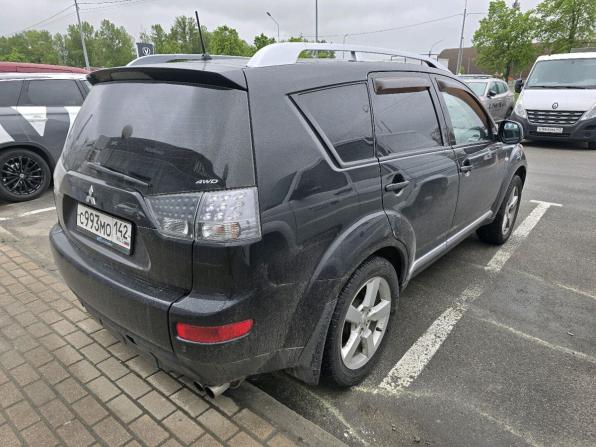 Mitsubishi Outlander II с пробегом 2008 года, цена 949 000 рублей, 232433 км, внедорожник, Автокод Объявления