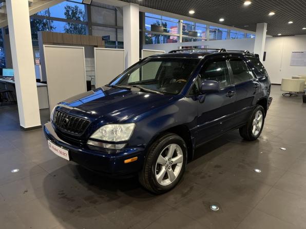 Lexus RX I с пробегом 2001 года, цена 610 000 рублей, 283638 км, внедорожник, Автокод Объявления