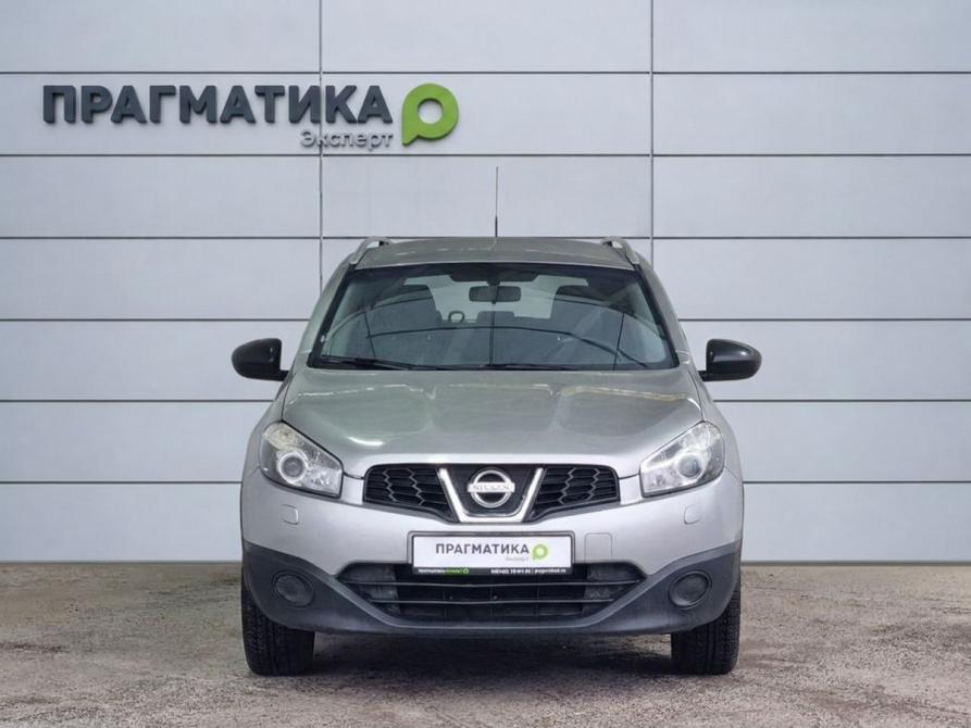 Nissan Qashqai+2 I Рестайлинг Петрозаводск  - изображение 2