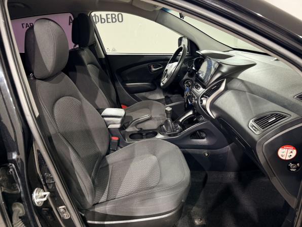 Hyundai ix35 I с пробегом 2012 года, цена 1 049 000 рублей, 220000 км, внедорожник, Автокод Объявления