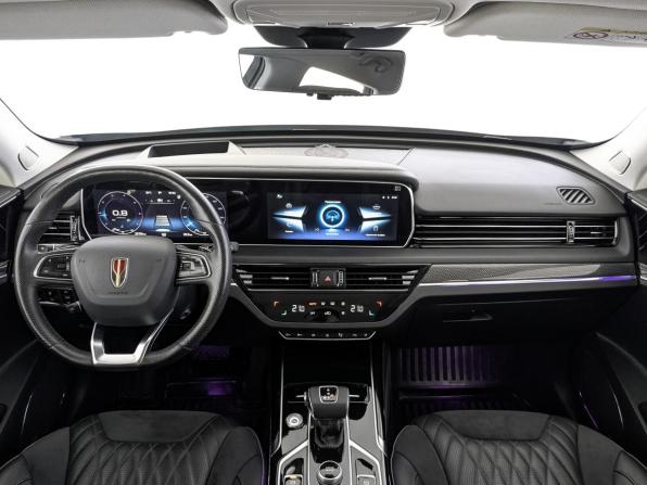 Hongqi HS5 I с пробегом 2024 года, цена 2 615 000 рублей, 25680 км, внедорожник, Автокод Объявления