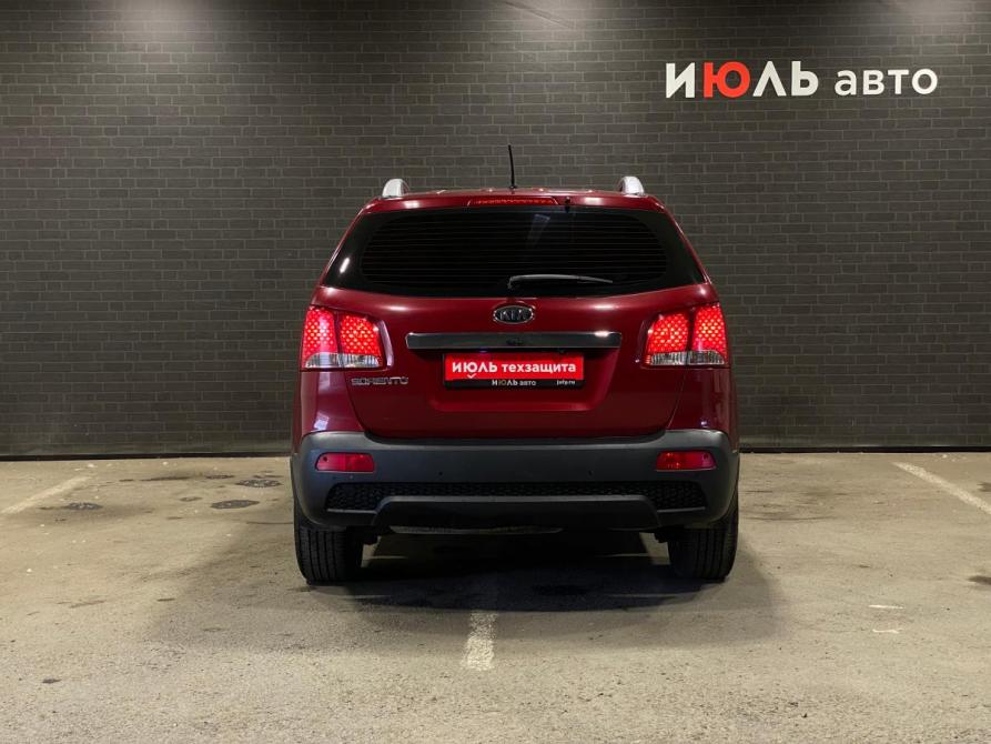 Kia Sorento II Челябинск  - изображение 6