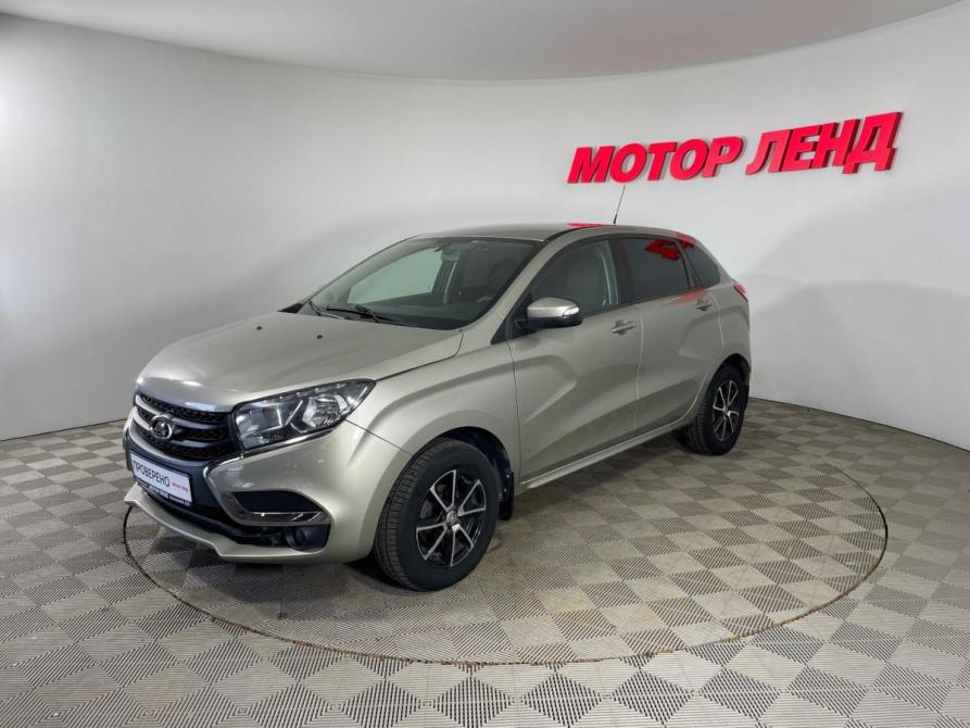 Lada (ВАЗ) XRAY I Воронеж  - изображение 1