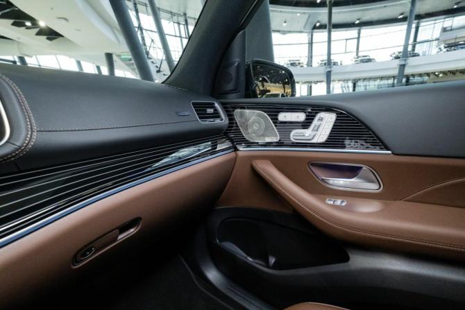 Новый Mercedes-Benz GLS II (X167) Рестайлинг 2 2026 года, цена 16 500 000 рублей, внедорожник, Автокод Объявления