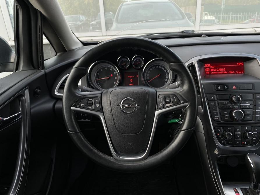 Opel Astra J Рестайлинг Москва  - изображение 14