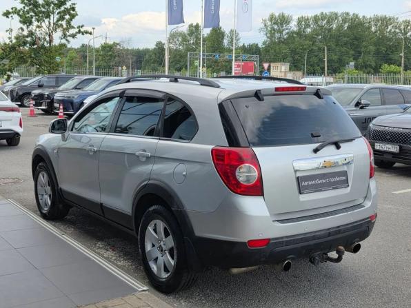 Chevrolet Captiva I с пробегом 2010 года, цена 740 000 рублей, 210476 км, внедорожник, Автокод Объявления