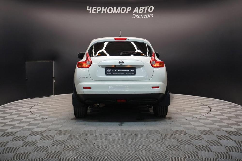 Nissan Juke I Крым  - изображение 4
