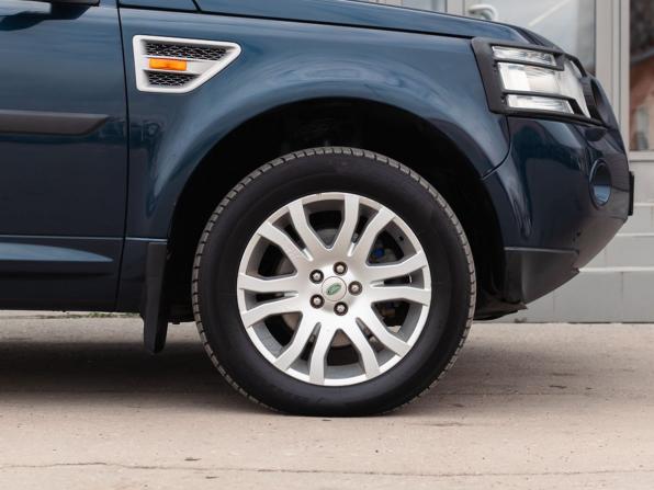 Land Rover Freelander II с пробегом 2008 года, цена 750 000 рублей, 415499 км, внедорожник, Автокод Объявления