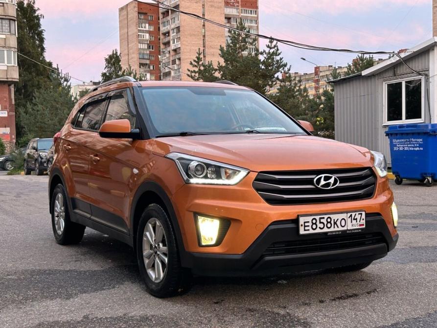 Hyundai Creta I Санкт-Петербург  - изображение 3